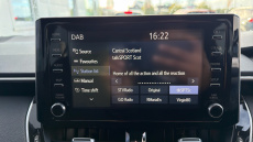 Toyota Corolla 1.8 VVT-i Hybrid Icon Tech 5dr CVT Hybrid Hatchback